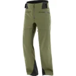 SALOMON - FORCE 3L   מכנס – LC2161900 – olive-night – 1