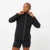 SALOMON - BONATTI TRAIL JACKET – LC2175400 – deep-black – 1