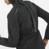 SALOMON - BONATTI TRAIL JACKET – LC2175400 – deep-black – 7