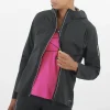 SALOMON - BONATTI TRAIL JACKET – LC2175400 – deep-black – 6