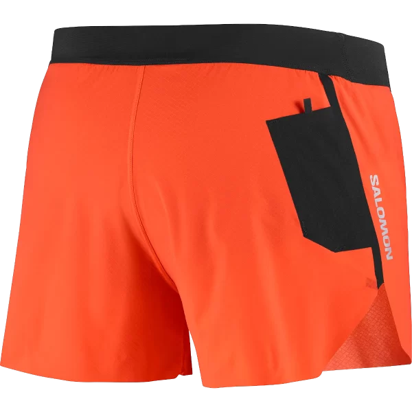 SALOMON - S/LAB SPEED SPLIT 3" – LC2182300 – fiery-red-deep-black – 1