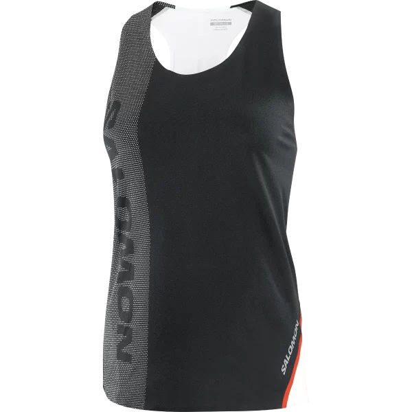 SALOMON - S/LAB SPEED – LC2186500 – deep-black-white – 3