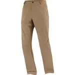 SALOMON - WAYFARER PANTS – LC2216600 – shitake – 1