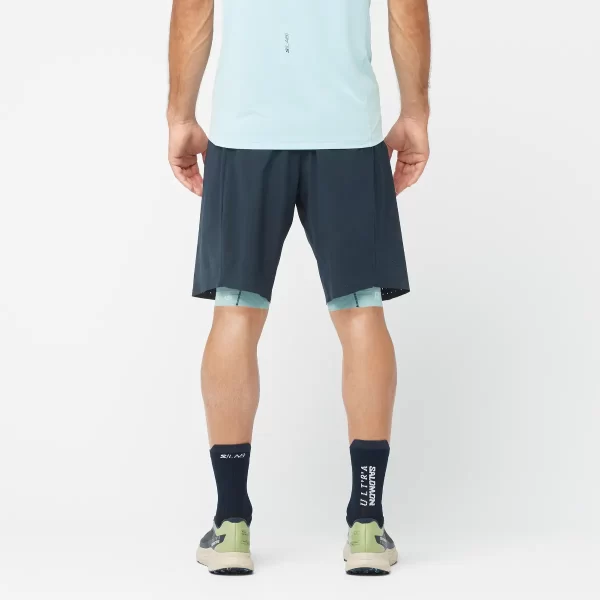 SALOMON - S/LAB SALOMON ULTRA 2 IN1 – LC2252900 – night-sky-cameo-blue – 1