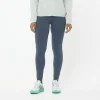 SALOMON - CROSS MULTI 28'' TIGHTS – LC2264400 – midnight-navy – 1