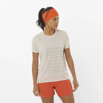 SENSE AERO TEE GFX  חולצה נשים