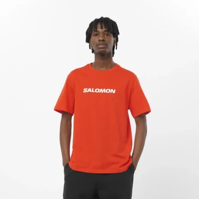SALOMON LOGO PERFORMANCE