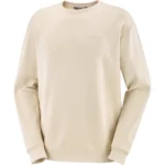 SALOMON - SAL LOGO PRIDE CREW חולצה – LC2287200 – rainy-day – 1