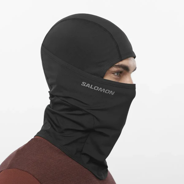 SALOMON - ABSOLUTE BALACLAVA – LC2303400 – deep-black – 1