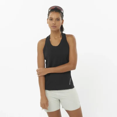 SENSE AERO SINGLET  חולצת נשים