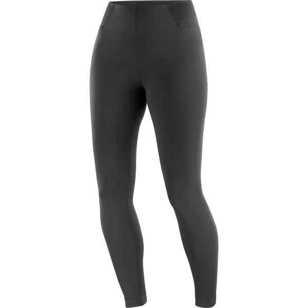 SALOMON - CROSS MULTI 28'' TIGHTS – LC2309500 – deep-black – 1