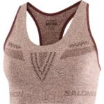 SALOMON - ELEVATE MOVEON  גוזייה נשים – LC2318800 – raisin-heather – 1