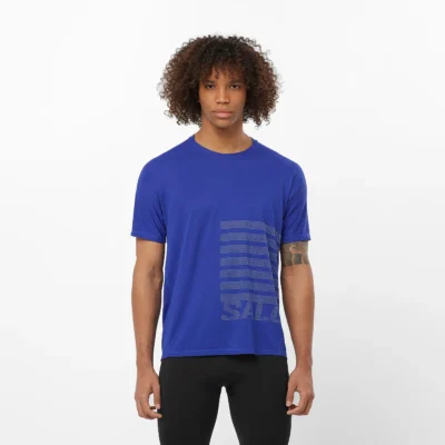 SENSE AERO SS GFX  חולצה