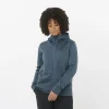 SALOMON - OUTLINE WARM – LC2326700 – midnight-navy – 1