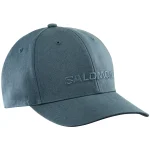 SALOMON - SALOMON LOGO – LC2335300 – midnight-navy – 1