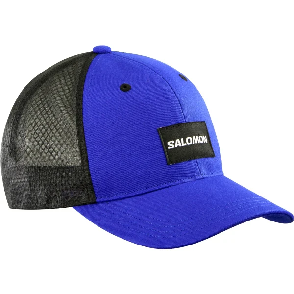 SALOMON - TRUCKER – LC2354700 – surf-the-web-deep-black – 1