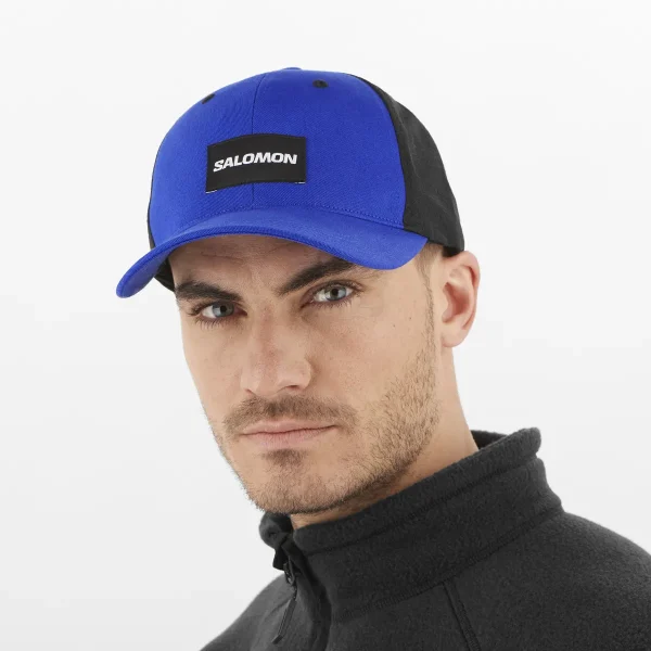 SALOMON - TRUCKER – LC2354700 – surf-the-web-deep-black – 1