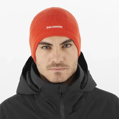 SALOMON BEANIE