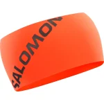 SALOMON - RS PRO HEADBAND – LC2368100 – cherry-tomato – 1