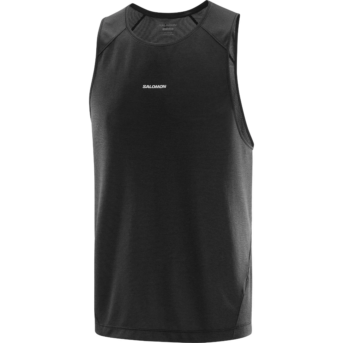 SALOMON - SHKOUT CORE גופייה – LC2424800 – deep-black – 3