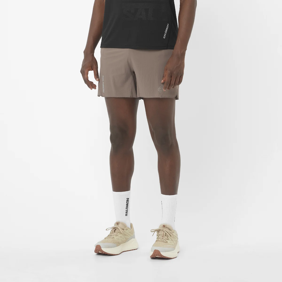 SALOMON - SENSE AERO 5" – LC2433000 – iron – 1