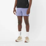 SALOMON - SENSE AERO 5" – LC2433100 – blue-granite – 1