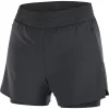 SALOMON - SHKout CORE 2IN1 4" – LC2452300 – deep-black – 5