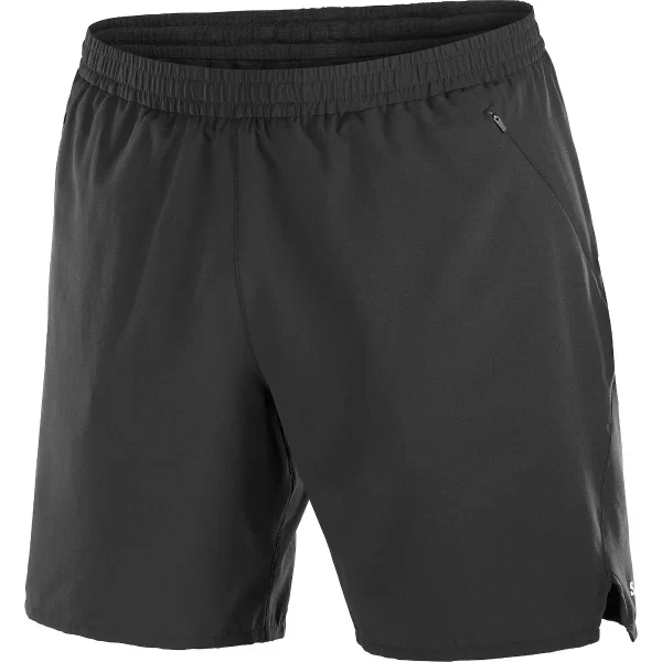 SALOMON - SHKout CORE 2IN1 7" – LC2454100 – deep-black – 5