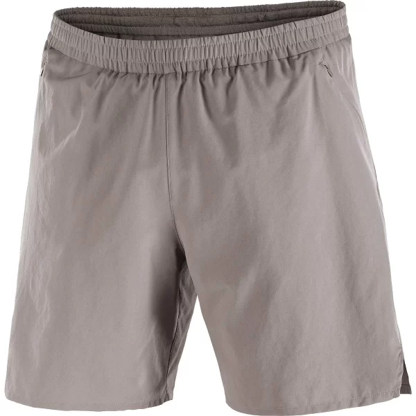 SALOMON - SHKout CORE 2IN1 7" – LC2454200 – iron – 5