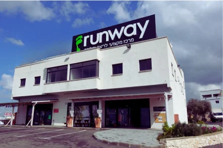 חנות RUNWAY